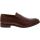 Florsheim Rucci Moc Toe Slip On Dress Shoes - Mens - Cognac