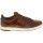 Florsheim Crossover Ltt Lace Up Casual Shoes - Mens - Cognac