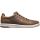 Florsheim Crossover Lace Up Casual Shoes - Mens - Mushroom