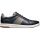 Florsheim Crossover Lace Up Casual Shoes - Mens - Navy