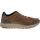 Florsheim Tread Lite Moc Sneaker Mens Casual Shoes - Brown