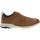 Florsheim Frenzi Perf Toe Oxford Lace Up Casual Shoes - Mens - Tan