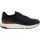 Florsheim Satellite Perf Lace Up Sneaker Casual Shoes - Mens - Black