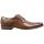 Florsheim Postino Cap Toe Oxford Dress Shoes - Mens - Cognac