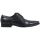 Florsheim Postino Cap Toe Oxford Dress Shoes - Mens - Black Smooth