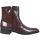 Florsheim Essex Dress Boots - Mens - Black Cherry