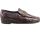 Florsheim Riva 17088 Men's Slip On Dress Shoes - Burgundy