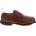 Florsheim Work Coronis Safety Toe Mens Work Shoes - Brown