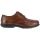 Florsheim Work Fs2023 Safety Toe Work Shoes - Mens - Brown