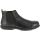 Florsheim Work Loedin Safety Toe Work Boots - Mens - Black