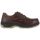 Florsheim Work Compadre Composite Toe Work Shoes - Womens - Dark Brown