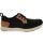 Florsheim Work Conway Composite Toe Work Shoes - Mens - Black Brown