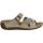 Flexus Denia Sandals - Womens - Sand