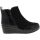 Flexus Kimberlyann Ankle Boots - Womens - Black