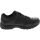 Genuine Grip 1010 Non-Safety Toe Work Shoes - Mens - Black