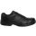 Genuine Grip 1011 Safety Toe Work Shoes - Mens - Black