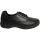 Genuine Grip 425 Non-Safety Toe Work Shoes - Womens - Black