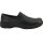 Genuine Grip 4705 Non-Safety Toe Work Shoes - Mens - Black