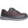 Genuine Grip 5172 Fangs SD CT PR Composite Toe Work Shoes - Mens - Black Red