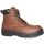 Genuine Grip 6091 Mercury Brown Composite Toe Work Boots - Mens - Brown