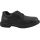 Genuine Grip Comfort Oxford Non-Safety Toe Work Shoes - Womens - Black