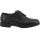 Genuine Grip 9540 Non-Safety Toe Work Shoes - Mens - Black
