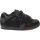 Globe Sabre Skate Shoes - Mens - Black Night Red