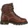 Georgia Boot AMP LT Logger GB00428 Womens Safety Toe Work Boots - Brown