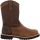 Georgia Boot Core 37 GB00639 10" WP Safety Toe Work Boots - Mens - Brown