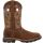 Georgia Boot CarboTec FLX GB00649 11" Western Boots - Mens - Brown