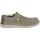 Hey Dude Wally Sox Casual Shoes - Mens - Camel