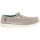 Hey Dude Wendy Chambray Casual Shoes - Womens - Beige