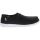 Hey Dude Wendy Casual Shoes - Womens - Black Odyssey