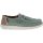 Hey Dude Wendy Casual Shoes - Womens - Aloe Mint