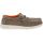 Hey Dude Wally Sox Yth Slip On Dress Shoes - Boys - Sahara