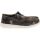 Hey Dude Wally Linen Youth Camo Boys Casual Shoes - Camouflage