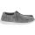 Hey Dude Wally Linen Youth Camo Boys Casual Shoes - Linen Stone