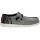 Hey Dude Wally Funk Black Aztec Casual Shoes - Mens - Black Aztec