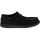 Hey Dude Wally Funk Mono Casual Shoes - Mens - Mono Shade Black