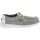 Hey Dude Wally Sox Youth Slip On Shoes - Boys - Stone White