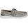 Hey Dude Welsh Grip Mix Casual Shoes - Mens - Oyster Grey