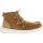 Hey Dude Reyes Boot Wool Cognac Casual Boots - Womens - Cognac