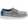 Hey Dude Wally T Jersey Athletic Shoes - Baby Toddler - Light Grey