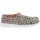 Hey Dude Wendy Funk Leo Youth Slip On Casual Shoes - Girls - Cream Pink