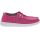 Hey Dude Wendy Sport Mesh Yth Slip On Shoes - Girls - Bright Pink