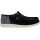 Hey Dude Wally Funk Vintage Blanket Casual Shoes - Mens - Black