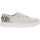 Hey Dude Cody Crafted Mix Baja Slip on Casual Shoes - Womens - Baja Cream