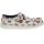 Hey Dude Wally Spring Break Beer Bash Casual Shoes - Mens - White Multi