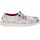 Hey Dude Wendy Fireworks Casual Shoes - Womens - White Multi