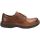 Born Hutchins 3 Lace Up Casual Shoes - Mens - Tan